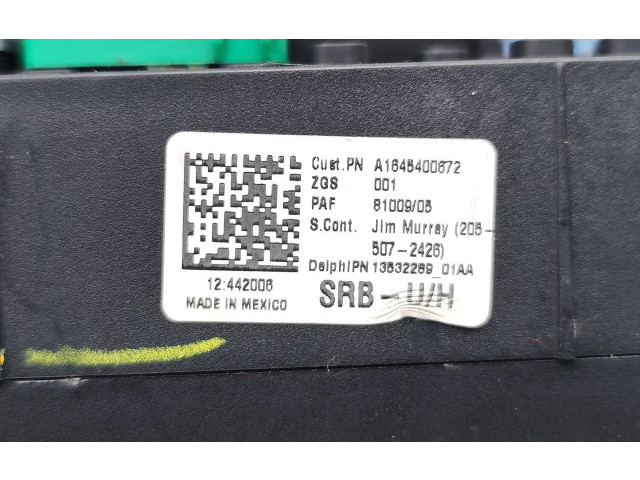 Pojistková skříňka A1645400672 Mercedes-Benz ML AMG W164 2006