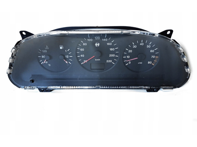 Pojistková skříňka Спидометр (приборный щиток) Alfa Romeo 145 - 146 2016