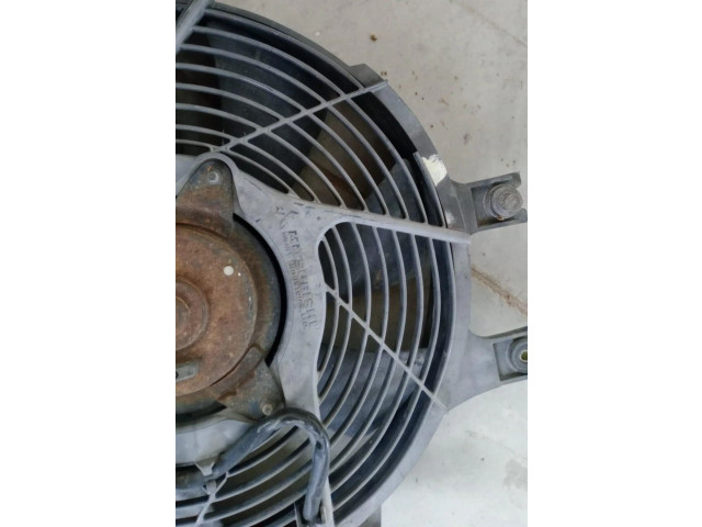 Вентилятор радиатора     4D56    Mitsubishi Pajero Sport I 