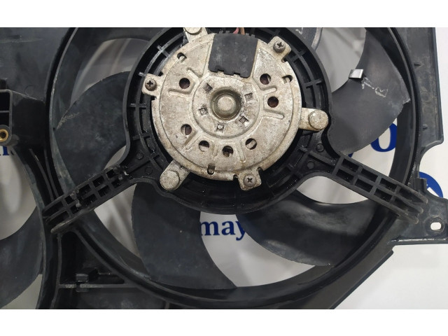 Вентилятор радиатора Tata Xenon