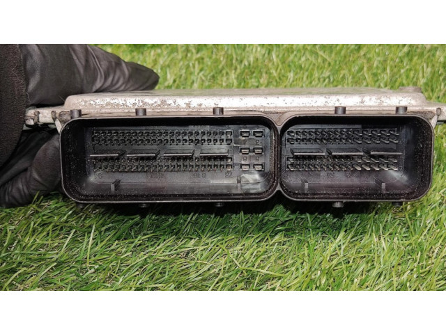 Блок управления двигателем Блок управления 25188565, 5WY1J22B   Chevrolet Orlando