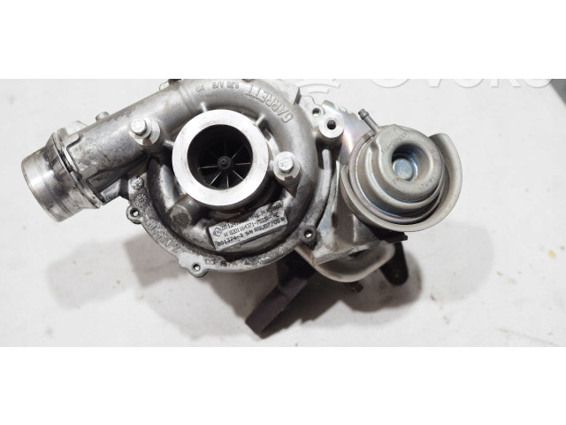  Турбина Renault Clio IV  8201164371, 00         