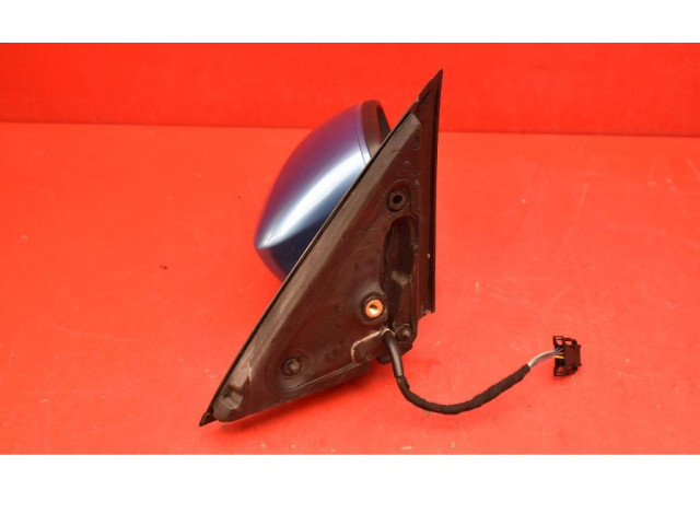 Зеркало электрическое        Skoda Fabia Mk3 (NJ)  2015 - 2021 года   