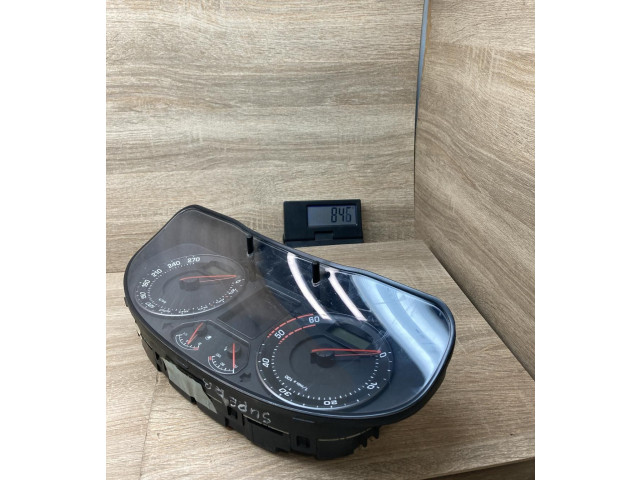 Панель приборов 3U0920841A Skoda Superb B5 (3U)