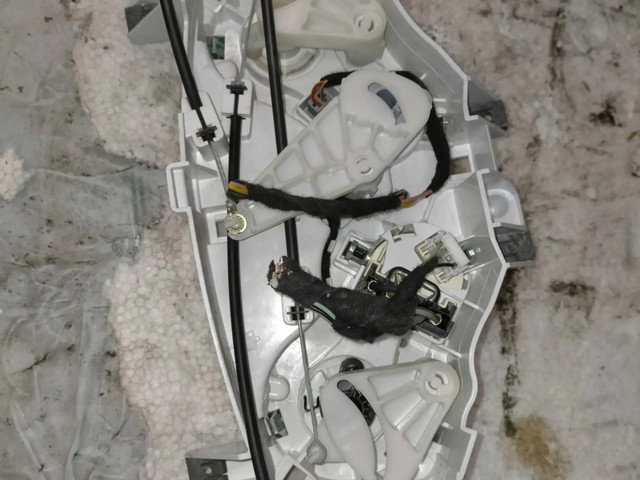 Блок управления климат-контролем 1701248   Ford Ka