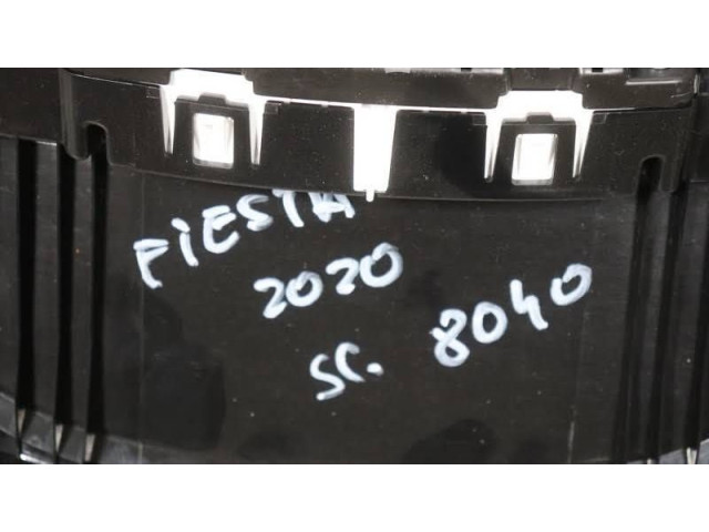 Надувная подушка для крыши L1BT10849BCF, 06F052020 Ford Fiesta