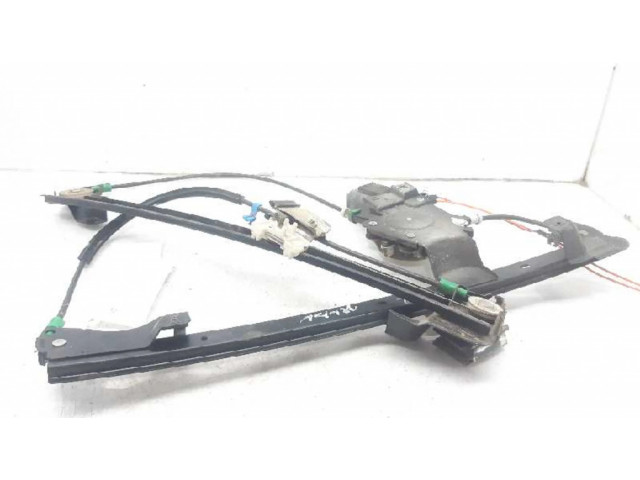 Передний механический механизм для подъема окна