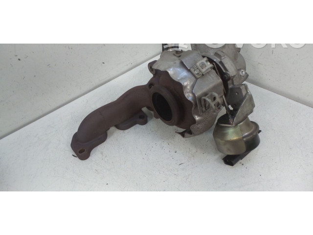 Турбина Нагнетатель Volkswagen Caddy 04L253019P, 04L253019PX для двигателя DFSF DFS