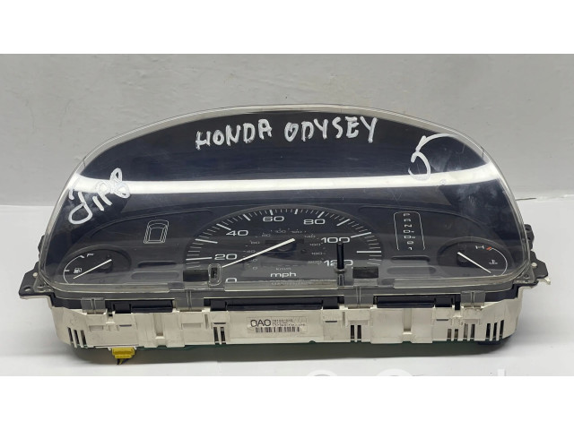 Панель приборов 78100SX0 Honda Odyssey