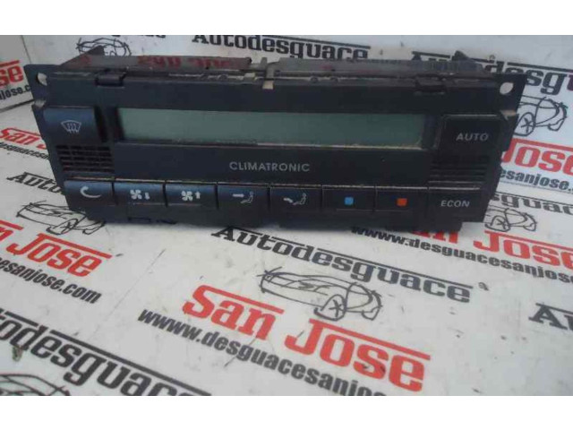 Блок управления климат-контролем Skoda Superb B5 (3U)