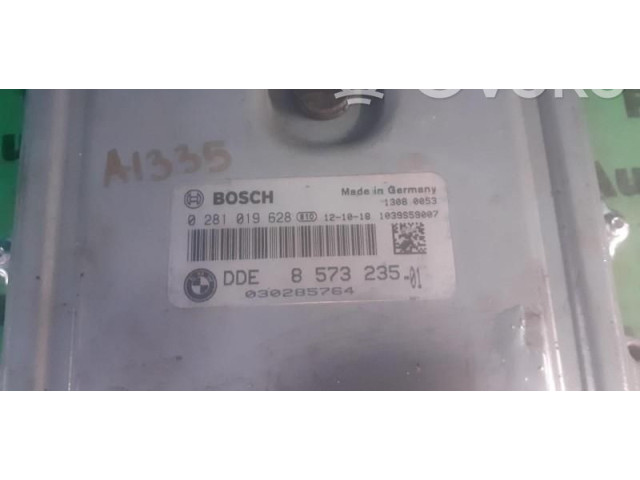 Řídící jednotka 8573235. BMW X6 E71 2009