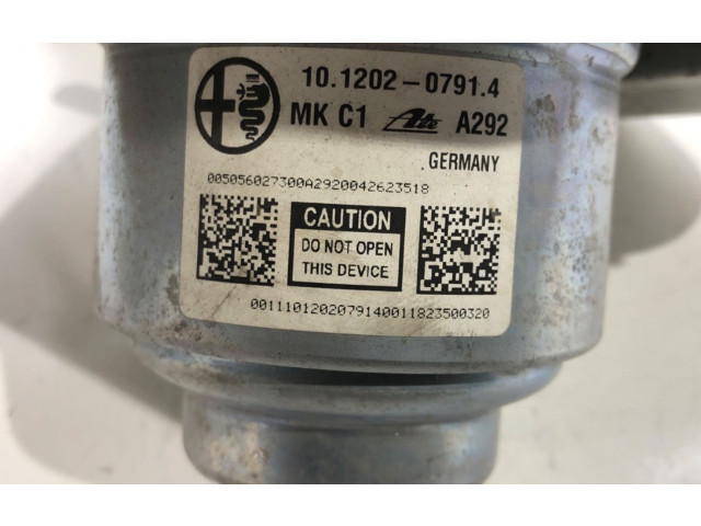 Řídící jednotka 005056027300 Alfa Romeo Giulia 2016