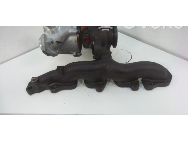 Turbodmychadlo Нагнетатель 04L253010T, 04L253010TX Volkswagen Tiguan DFGA DFG