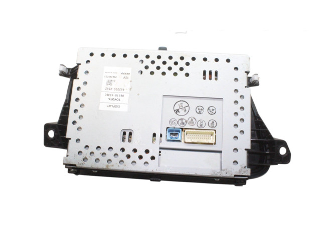 Дисплей 8611048460 Lexus RX 330 - 350 - 400H