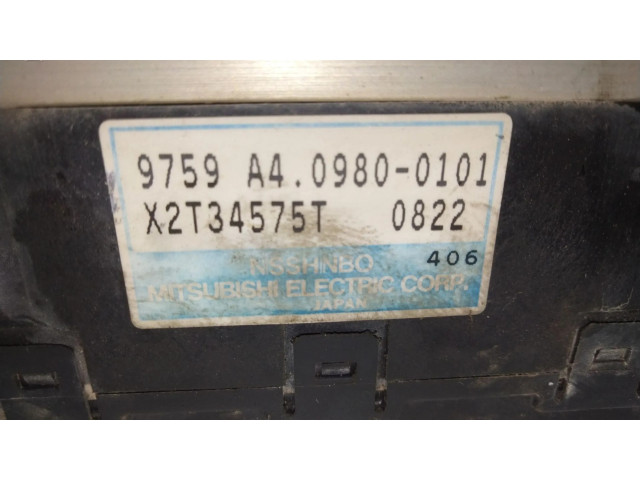 Jednotka ABS X2T34575T   Honda HR-V 2001