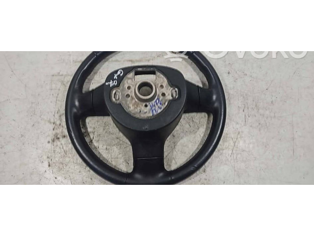 Руль Volkswagen Golf Plus 2005 - 2013 года 3C0419091R, 02661866000B