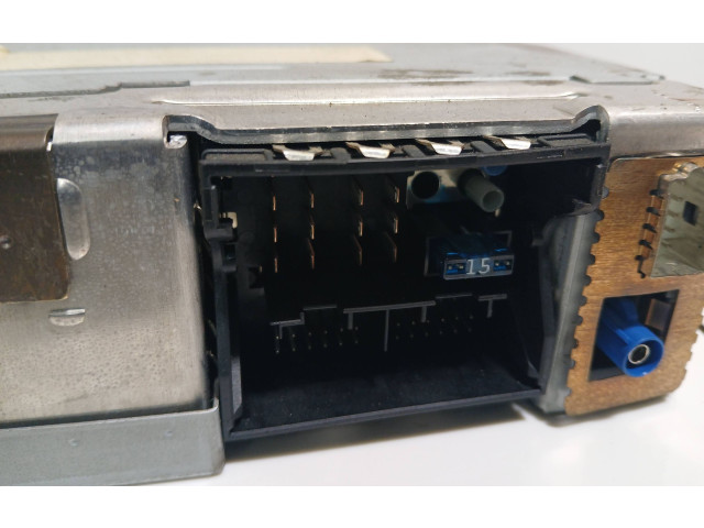 Радио/ проигрыватель CD/DVD / навигация 043178600, 65650M057921114 BMW 1 E81 E87 2007