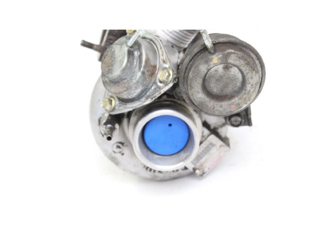  Турбина Volvo V70  8658096, 8658096   для двигателя B5204T5      