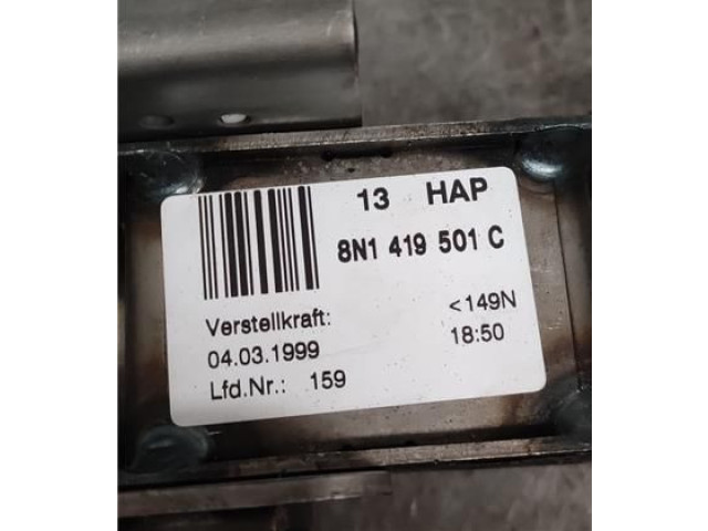 Руль Audi TT Mk1  1999 - 2006 года 8N0906018AB      