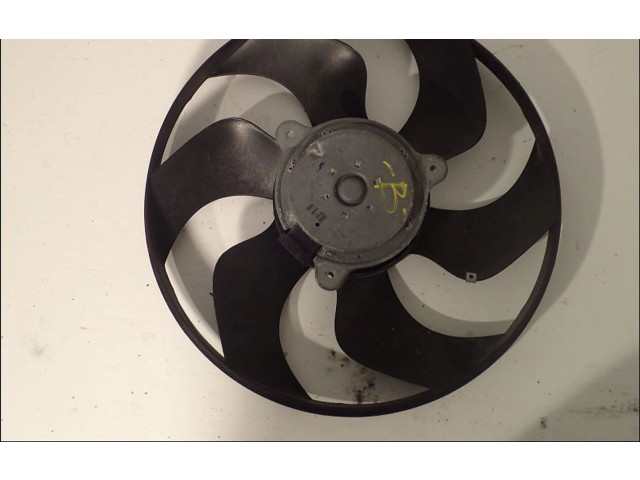 Вентилятор печки       Renault Clio III