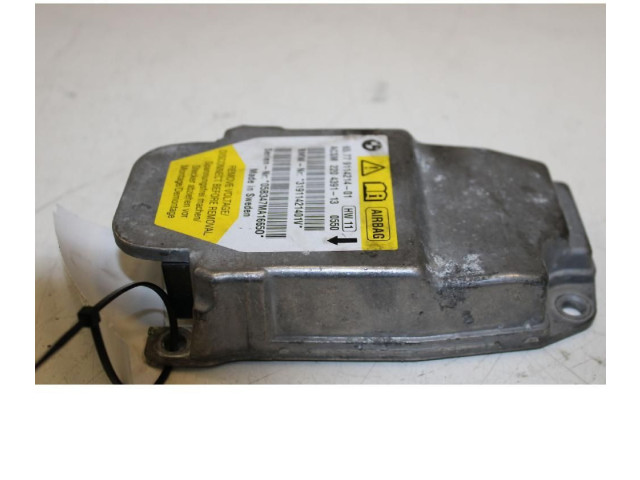 Блок подушек безопасности 65779114214 BMW Z4 E85 E86