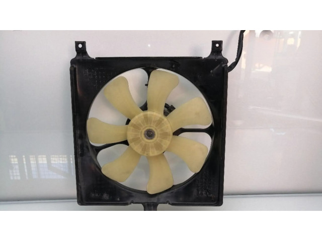 Вентилятор радиатора     1680003740, 1227506001    Suzuki Ignis 1.5