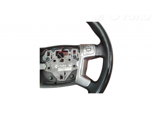 Volant Ford S-MAX 2006 305479899D52, 6M213600BK  