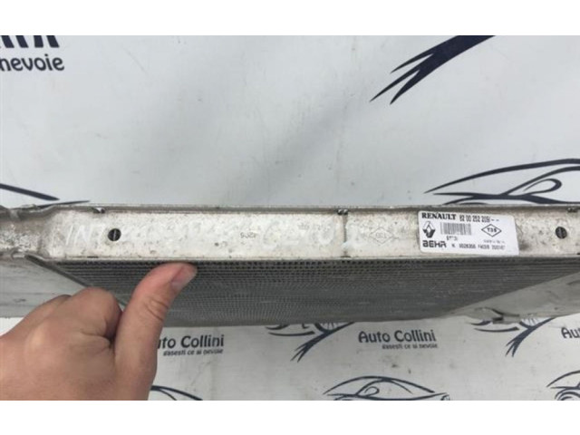 Интеркулер Renault Clio III