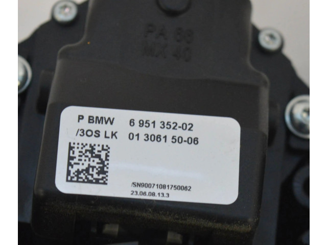 Подрулевой переключатель BMW 5 E60 E61