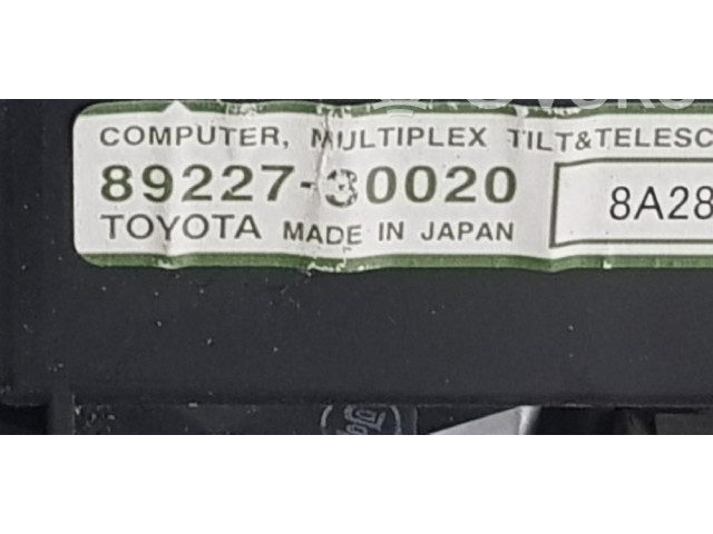 Рулевая рейка 8922730020 Lexus IS 220D-250-350 2006 - 2013 года