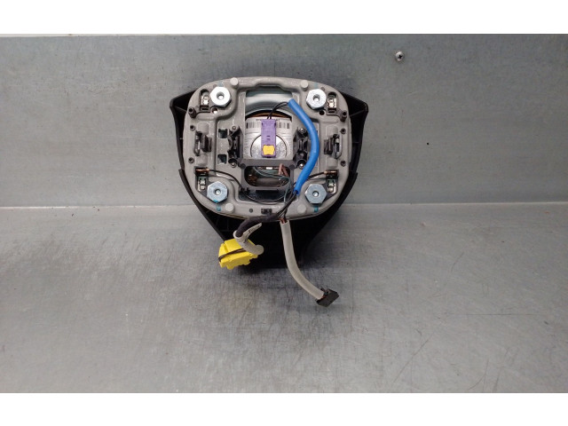 Надувная подушка для руля 1K0880201AE Volkswagen Jetta V 2005 - 2010 года