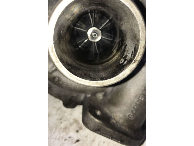 Турбина Lancia Delta III 55209152, 55209152
