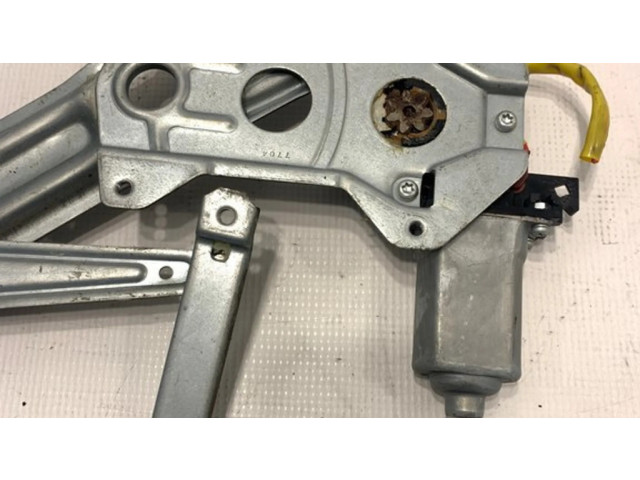 Передний комплект электрического механизма для подъема окна