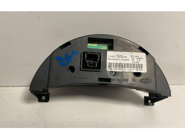 Панель приборов 1488702080, 503000170005   Citroen C8       