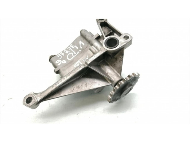 Čerpadlo oleje 6111810201 Mercedes-Benz Vito Viano W639 2.1 111 CDI