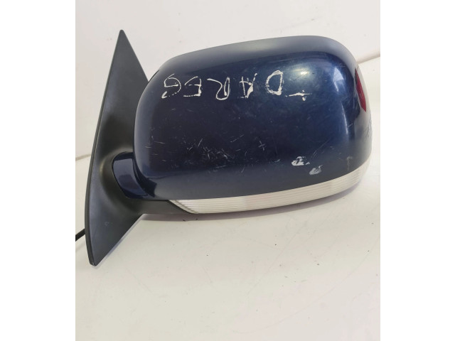 Zpětné zrcátko Volkswagen Touareg I 2005 E1010714