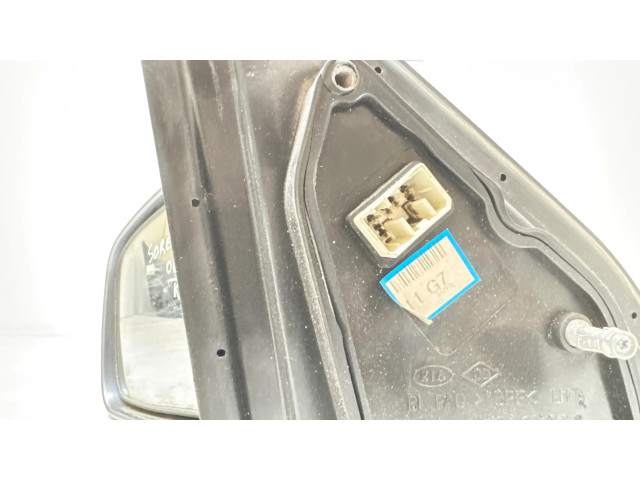 Зеркало электрическое     левое    KIA Sorento  2002-2009 года   