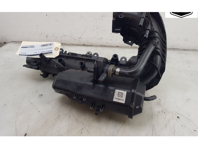 Всасывающий коллектор A2740900037   Mercedes-Benz C W205       