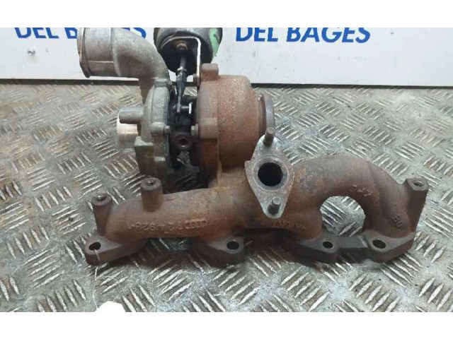 Turbodmychadlo Турбина 036253013A Volkswagen Sharan