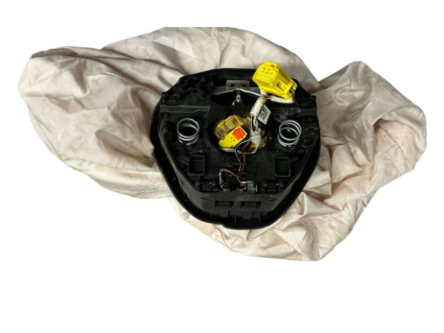 Подушка безопасности водителя 3T0880201F Skoda Yeti (5L)