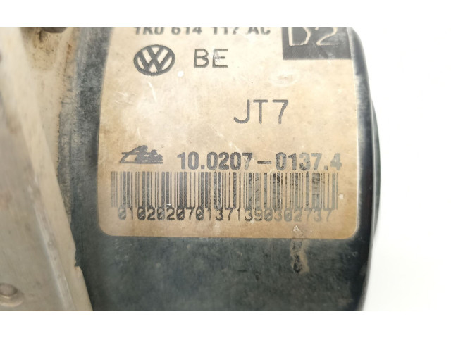 Jednotka ABS 1K0614117AC, 10020701374   Volkswagen Caddy 2011