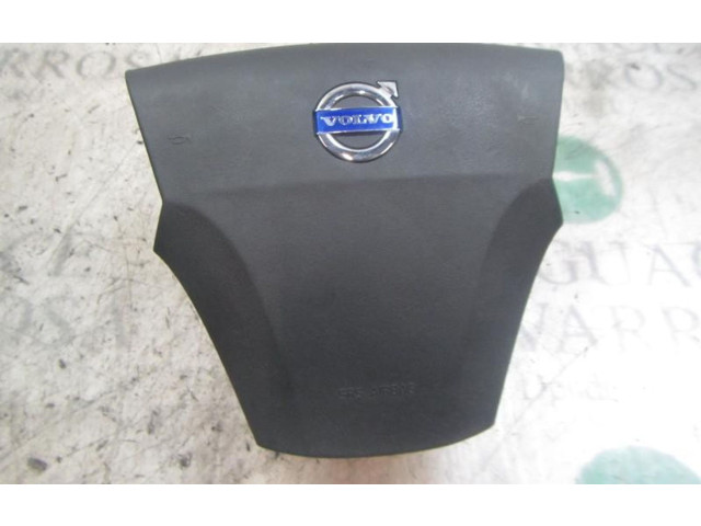 Подушка безопасности водителя 31332807, L4012H2990601   Volvo C30