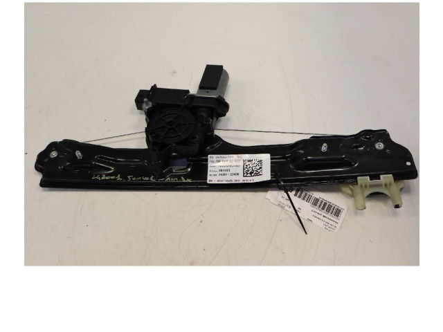 Электрический механизм для подъема окна без двигателя Alfa Romeo Junior 2024 - года