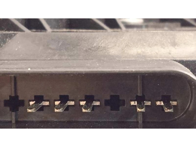 Передний замок