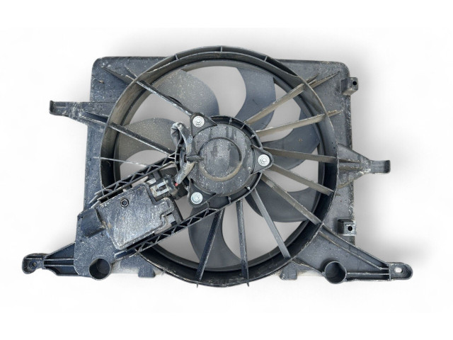 Вентилятор радиатора 10808020, 12244011005 Fisker Karma