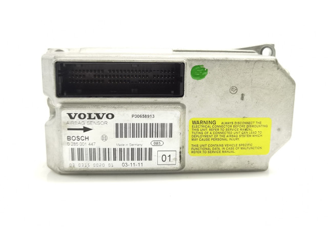 Блок подушек безопасности P30658913, 0285001447 Volvo XC90