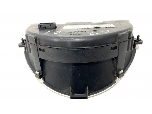 Панель приборов P9660225880, 9660225880 Citroen C2