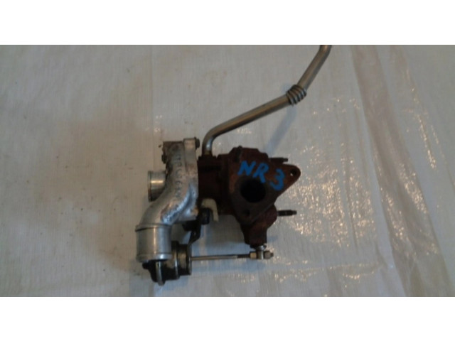 Турбина Renault Megane II 1.5 54359700011