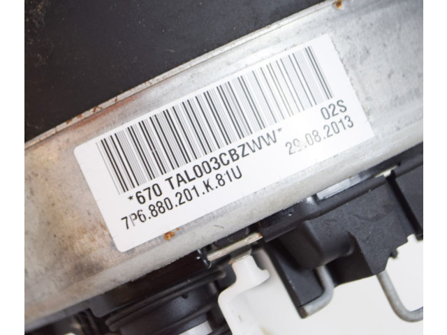 Надувная подушка для руля