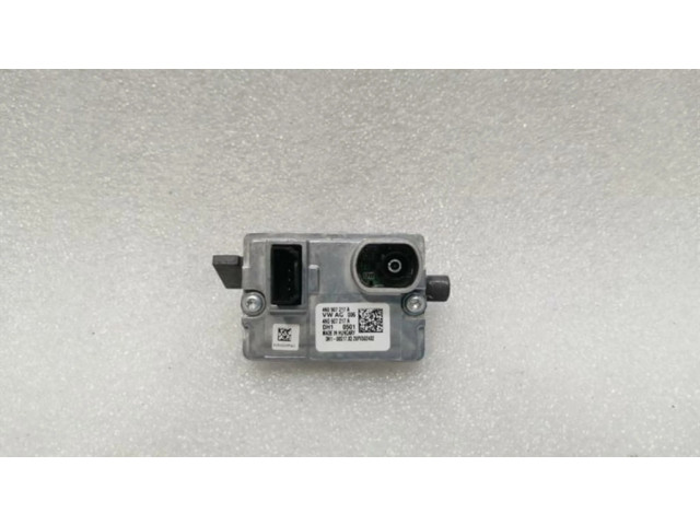 Vaizdo kamera priekiniame bamperyje